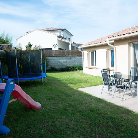 Villa Avec Jardin 600M² Netflix Proche Toulouse Colomiers Exterior photo