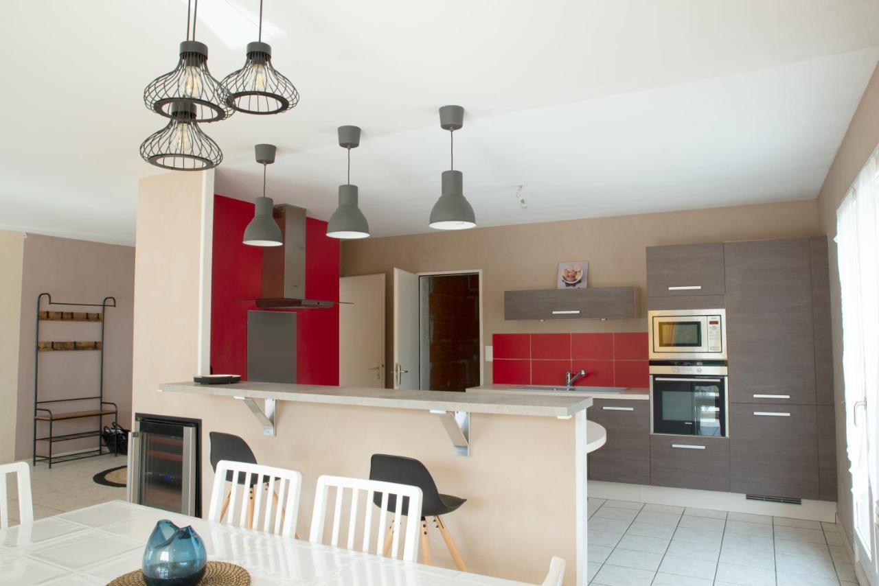 Villa Avec Jardin 600M² Netflix Proche Toulouse Colomiers Exterior photo
