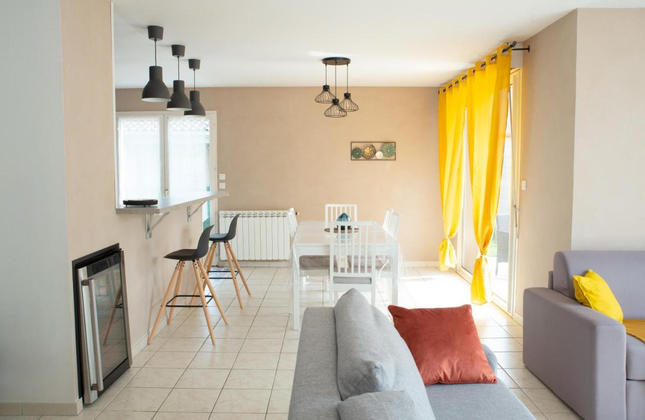 Villa Avec Jardin 600M² Netflix Proche Toulouse Colomiers Exterior photo