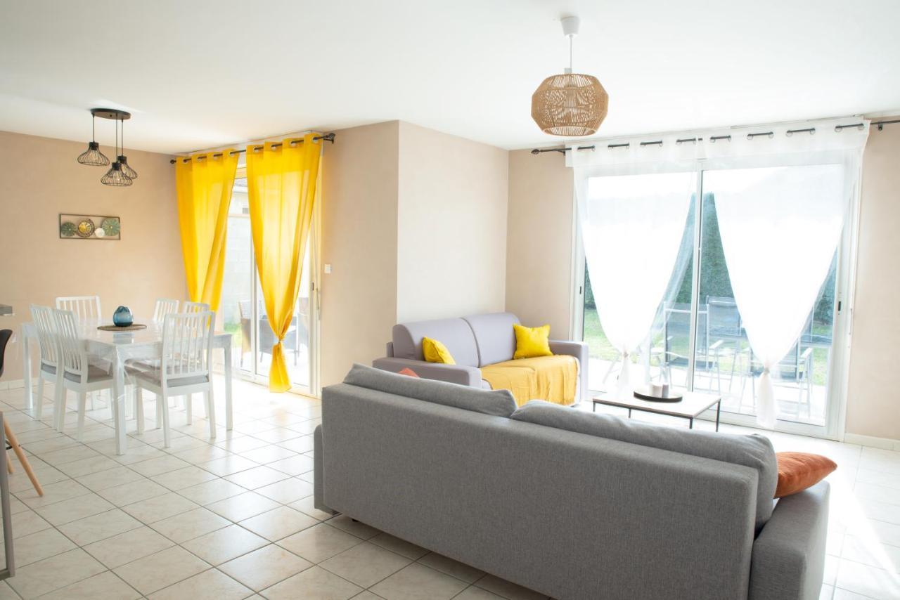 Villa Avec Jardin 600M² Netflix Proche Toulouse Colomiers Exterior photo
