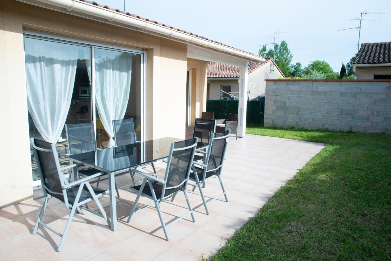 Villa Avec Jardin 600M² Netflix Proche Toulouse Colomiers Exterior photo
